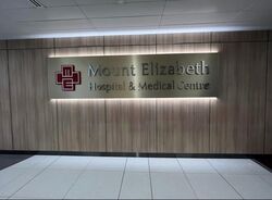 Mount Elizabeth Hospital (D9), Retail #480166481